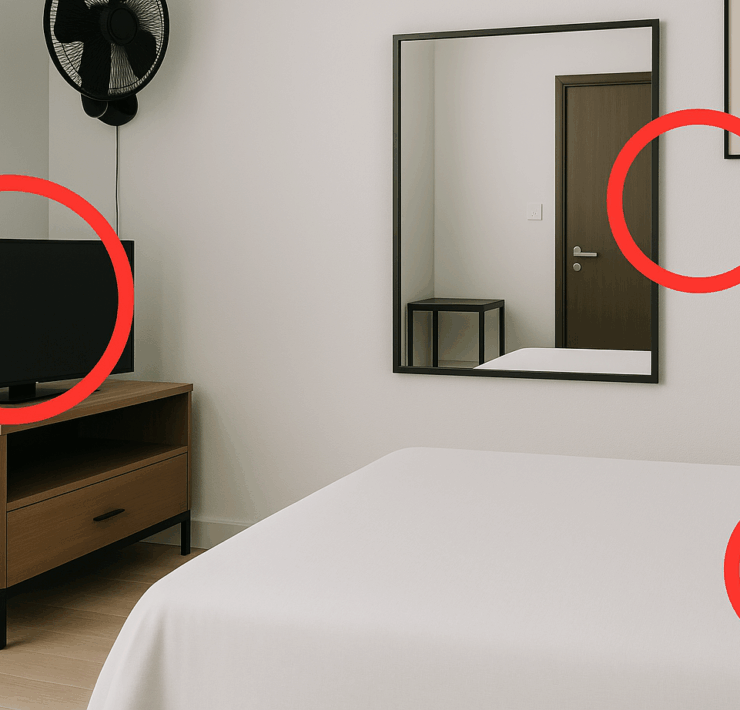 hot4elll e1753980617383 Si vous remarquez ces 3 choses &agrave; l&rsquo;arriv&eacute;e d'un h&ocirc;tel&hellip; ne restez pas une minute de plus