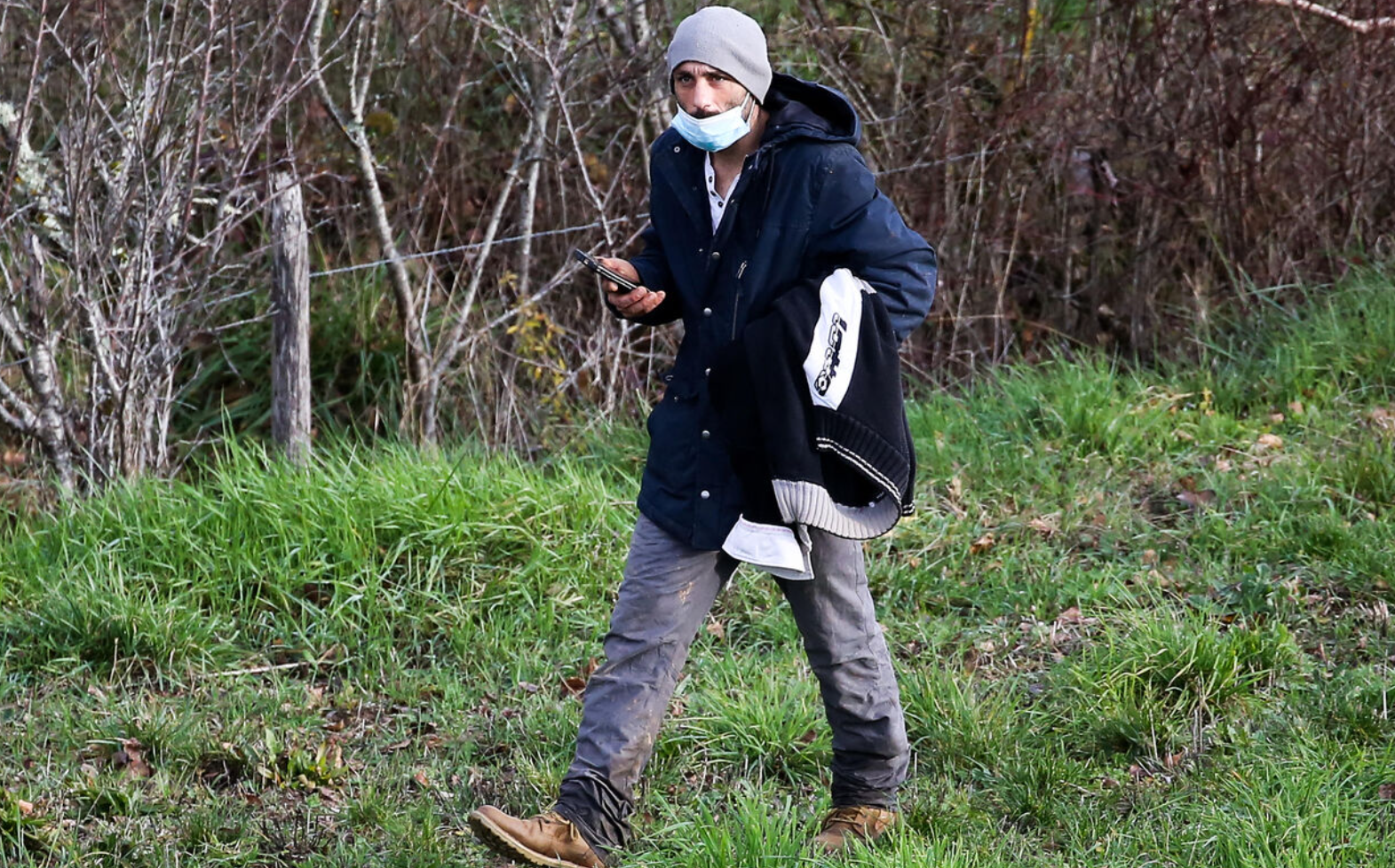 Un surnom glaçant en prison pour Cédric Jubillar… Silence et malaise derrière les barreaux 2 Un surnom glaçant en prison pour Cédric Jubillar… Silence et malaise derrière les barreaux Capture decran 2025 08 01 030933 Un surnom glaçant en prison pour Cédric Jubillar… Silence et malaise derrière les barreaux
