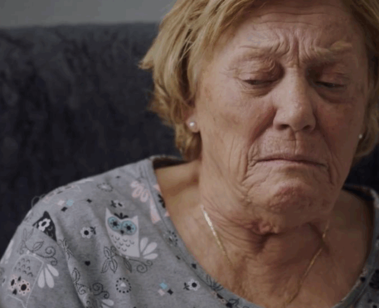 Capture decran 2025 08 01 042542 Jocelyne Cazin brise le silence : une relation marquée par la douleur, le pardon et la résilience