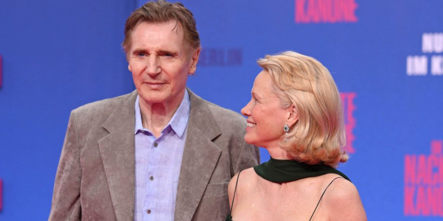 Pamela Anderson et Liam Neeson : ils officialisent leur couple sous les projecteurs 1 Pamela Anderson et Liam Neeson : ils officialisent leur couple sous les projecteurs Capture decran 2025 08 02 031647 Pamela Anderson et Liam Neeson : ils officialisent leur couple sous les projecteurs