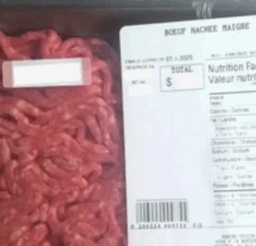 Alerte du MAPAQ : ne consommez surtout pas ce bœuf haché vendu au Québec 2 Alerte du MAPAQ : ne consommez surtout pas ce bœuf haché vendu au Québec Capture decran 2025 08 02 032410 Alerte du MAPAQ : ne consommez surtout pas ce bœuf haché vendu au Québec