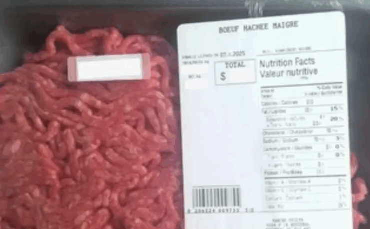 Capture decran 2025 08 02 032410 Alerte du MAPAQ : ne consommez surtout pas ce bœuf haché vendu au Québec