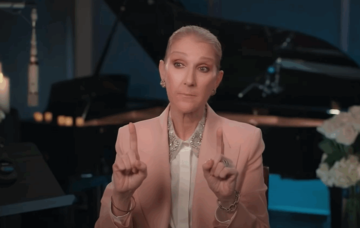 Capture decran 2025 08 02 115740 Céline Dion fait son grand retour à la télévision et ouvre son cœur