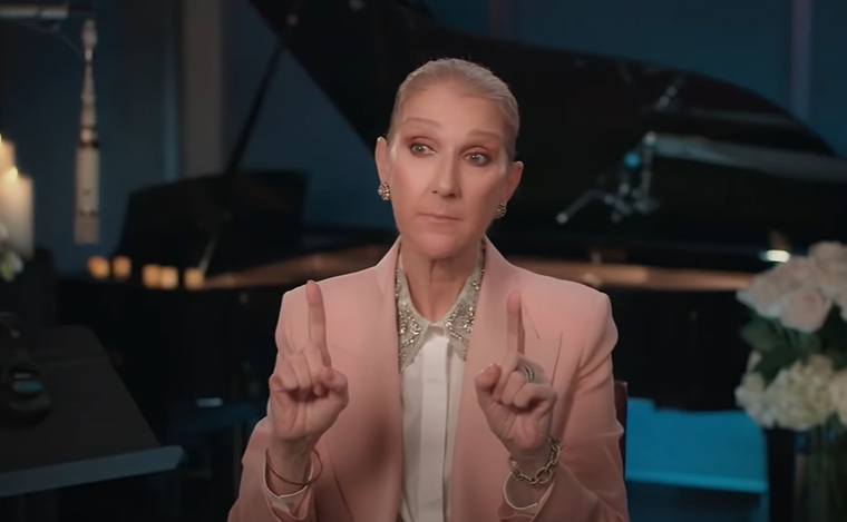 Céline Dion fait son grand retour à la télévision et ouvre son cœur 1 Céline Dion fait son grand retour à la télévision et ouvre son cœur Capture decran 2025 08 02 115740 Céline Dion fait son grand retour à la télévision et ouvre son cœur