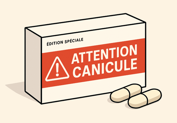 Capture decran 2025 08 02 121541 Ces médicaments du quotidien deviennent dangereux pendant la chaleur