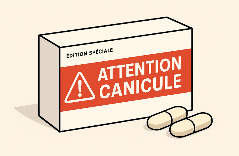Capture decran 2025 08 02 121541 Ces médicaments du quotidien deviennent dangereux pendant la chaleur