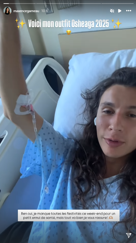 Maxence Garneau, de Si on s’aimait Célébrités, hospitalisé d’urgence 2 Maxence Garneau, de Si on s’aimait Célébrités, hospitalisé d’urgence Capture decran 2025 08 02 231129 Maxence Garneau, de Si on s’aimait Célébrités, hospitalisé d’urgence