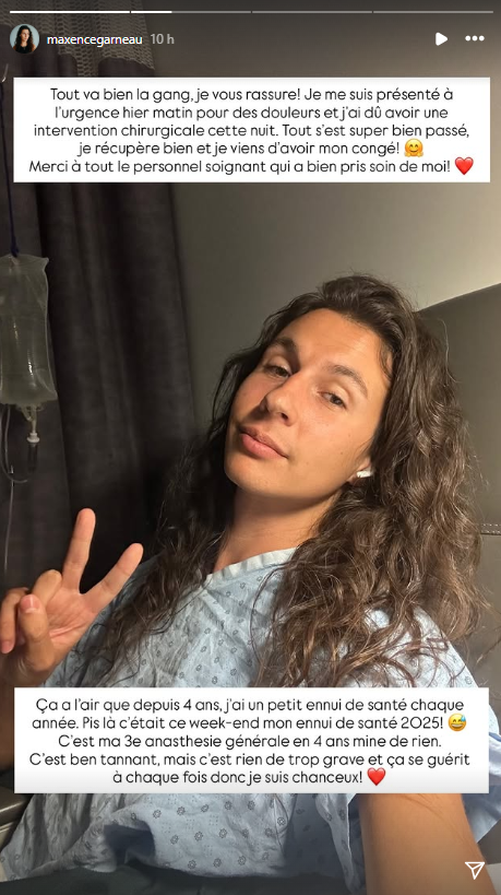 Maxence Garneau, de Si on s’aimait Célébrités, hospitalisé d’urgence 3 Maxence Garneau, de Si on s’aimait Célébrités, hospitalisé d’urgence Capture decran 2025 08 02 231216 Maxence Garneau, de Si on s’aimait Célébrités, hospitalisé d’urgence