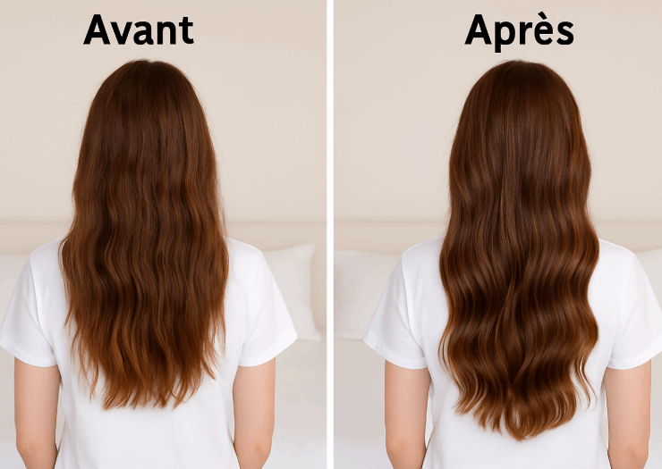 Capture decran 2025 08 05 114504 Économisez du temps ET de l’argent avec cette astuce toute simple pour vos cheveux !