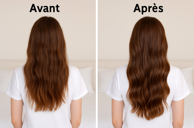Économisez du temps ET de l’argent avec cette astuce toute simple pour vos cheveux ! 1 Économisez du temps ET de l’argent avec cette astuce toute simple pour vos cheveux ! Capture decran 2025 08 05 114504 Économisez du temps ET de l’argent avec cette astuce toute simple pour vos cheveux !