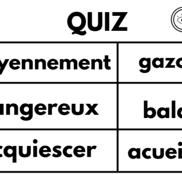 Capture decran 2025 08 06 232409 Un seul mot est mal écrit. Tu as 15 secondes pour le trouver !
