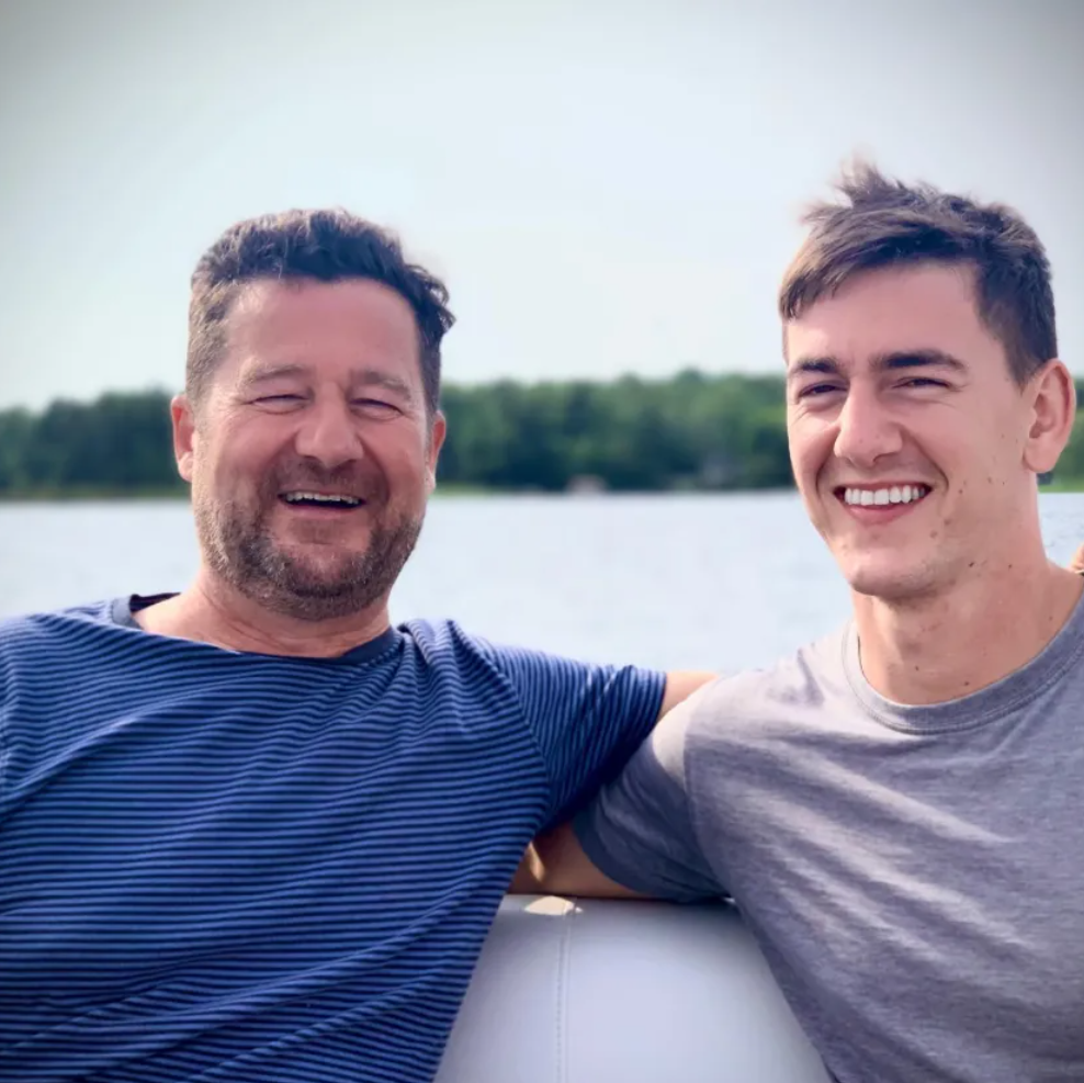 Capture decran 2025 08 07 115059 Dany Turcotte donne de ses nouvelles après une grosse frayeur… et partage trois magnifiques photos avec son conjoint