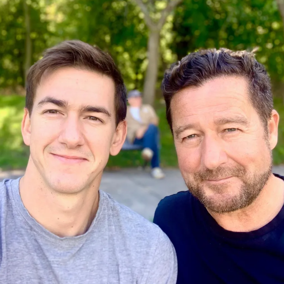 Capture decran 2025 08 07 115107 Dany Turcotte donne de ses nouvelles après une grosse frayeur… et partage trois magnifiques photos avec son conjoint