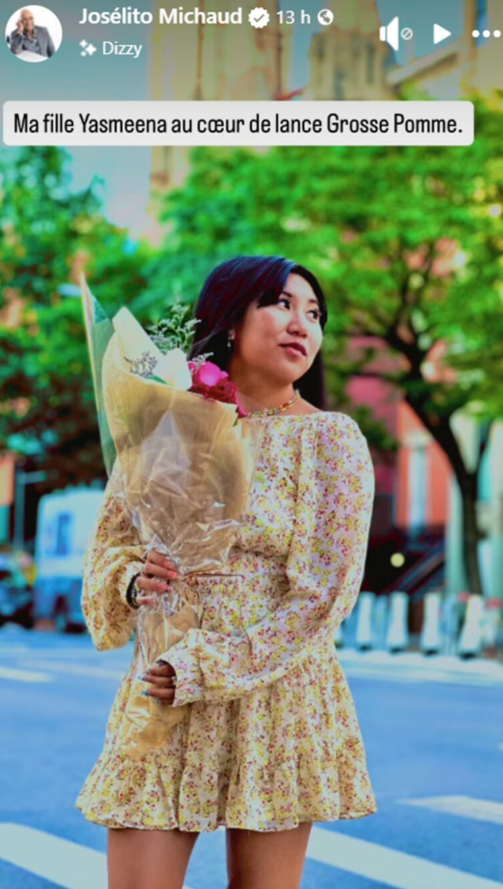 Capture decran 2025 08 07 122346 Josélito Michaud célèbre 25 ans de mariage avec Véronique Béliveau dans un vibrant hommage