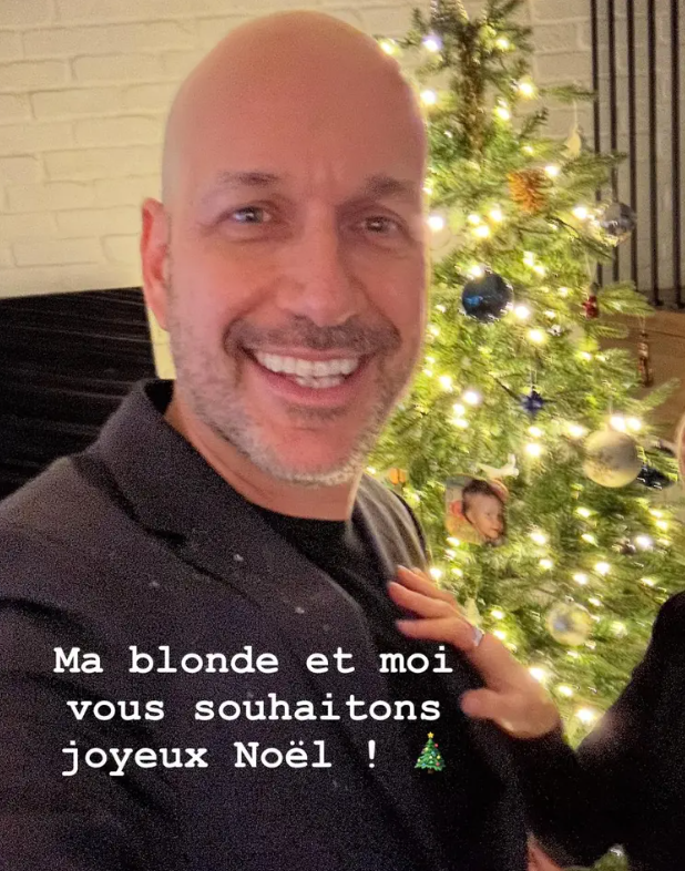 Capture decran 2025 08 07 124256 Martin Matte partage une photo hilarante avec Laurence Leboeuf… et fidèle à lui-même, il la cache à moitié !