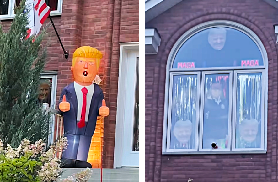 Une maison pro-Trump repérée à Saint-Bruno — et ça fait jaser! 1 Une maison pro-Trump repérée à Saint-Bruno — et ça fait jaser! Capture decran 2025 08 08 121232 Une maison pro-Trump repérée à Saint-Bruno — et ça fait jaser!