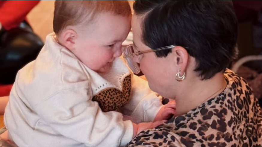 Geneviève Everell : un imprévu de maman vient chambouler ses vacances avec sa fille 1 Geneviève Everell : un imprévu de maman vient chambouler ses vacances avec sa fille Capture decran 2025 08 09 063013 Geneviève Everell : un imprévu de maman vient chambouler ses vacances avec sa fille