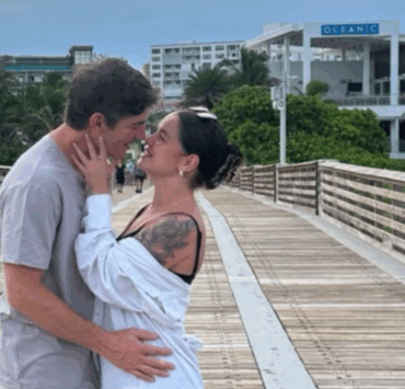 Capture decran 2025 08 09 081223 Virginie Bruneau, la conjointe de Sébastien Delorme, se confie sur de grands changements dans sa vie