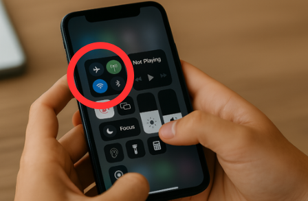 Le mode “Avion” sur ton téléphone a une autre utilité… et elle va te surprendre ! 1 Le mode “Avion” sur ton téléphone a une autre utilité… et elle va te surprendre ! Capture decran 2025 08 09 102721 Le mode “Avion” sur ton téléphone a une autre utilité… et elle va te surprendre !