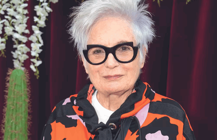 Capture decran 2025 08 10 073547 Louise Latraverse réagit avec humour après des propos qui choquent ses admirateurs