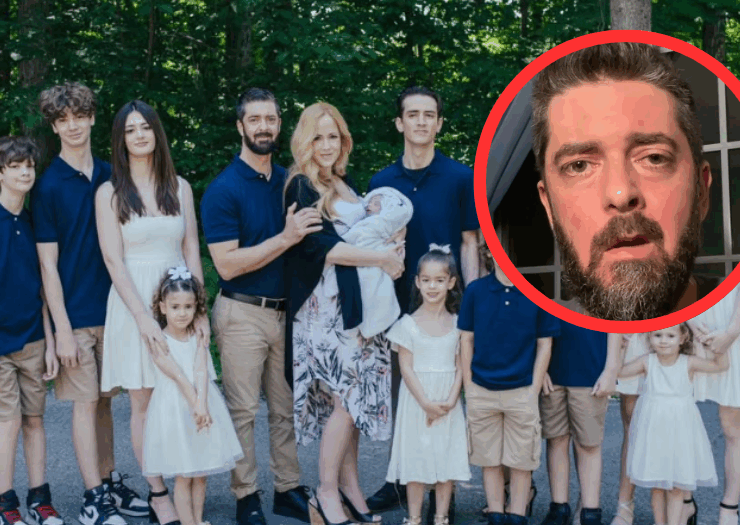 Capture decran 2025 08 10 144544 « Je ne me suis jamais rétabli » – Pascal Groulx se confie sur son état de santé actuel