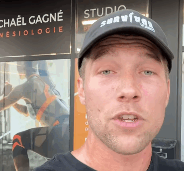 Capture decran 2025 08 10 155747 e1754856117260 Survivor Québec : il refuse ses 100 000 $ et nous dit ce qui l’a poussé à le faire