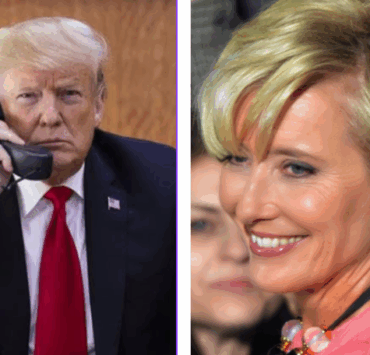 Capture decran 2025 08 10 165047 Emma Thompson révèle comment Donald Trump a tenté de la draguer (et comment elle a répondu !)
