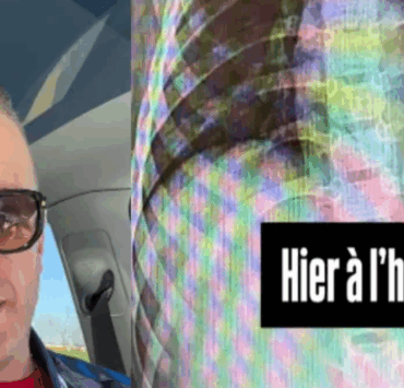 Capture decran 2025 08 11 140105 Max Lalonde raconte avec humour la frayeur causée par un objet insolite avalé par sa fille