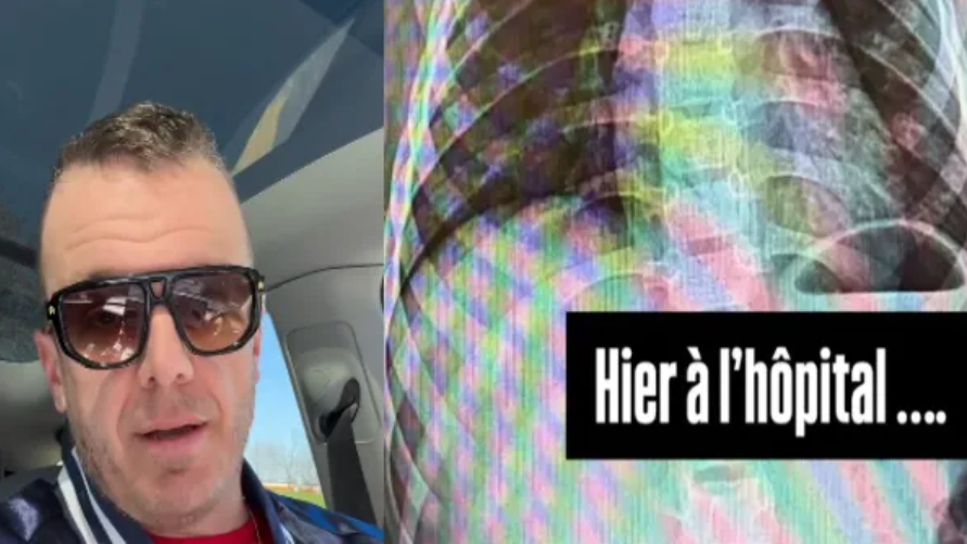 Max Lalonde raconte avec humour la frayeur causée par un objet insolite avalé par sa fille 1 Max Lalonde raconte avec humour la frayeur causée par un objet insolite avalé par sa fille Capture decran 2025 08 11 140105 Max Lalonde raconte avec humour la frayeur causée par un objet insolite avalé par sa fille