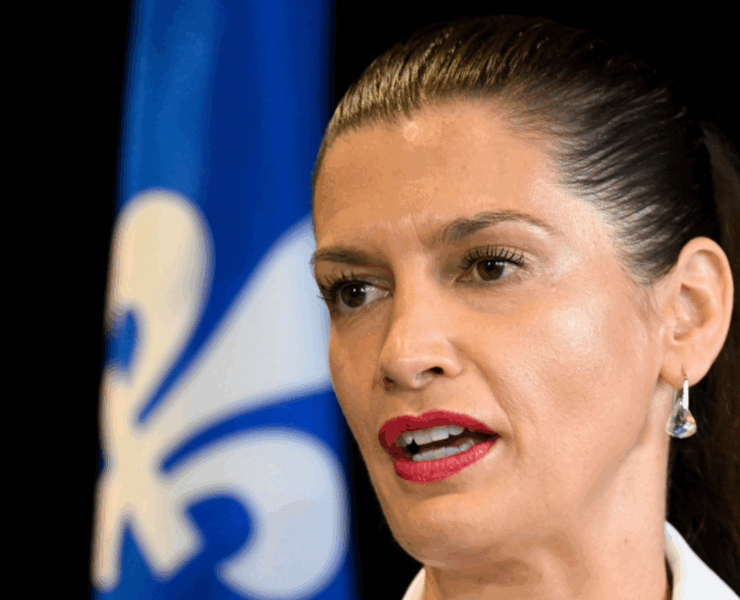 Capture decran 2025 08 12 072538 Geneviève Guilbault annonce une refonte majeure de la SAAQ