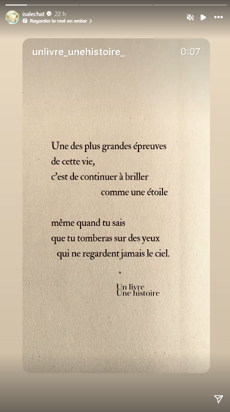 Insultée en ligne après avoir dénoncé son ex, Isabelle Desjardins riposte avec un puissant message 4 Insultée en ligne après avoir dénoncé son ex, Isabelle Desjardins riposte avec un puissant message Capture decran 2025 08 12 195343 Insultée en ligne après avoir dénoncé son ex, Isabelle Desjardins riposte avec un puissant message