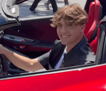 Capture decran 2025 08 13 080736 Xavier Trudeau officialise sa relation lors d’un concert électrisant à Toronto