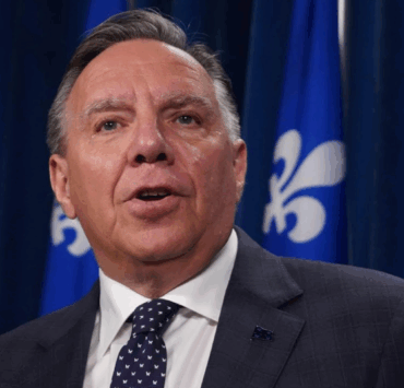 Capture decran 2025 08 13 081844 Réaction surprenante de François Legault après la lourde défaite dans Arthabaska