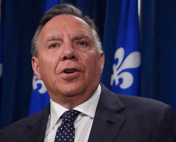 Capture decran 2025 08 13 081844 Réaction surprenante de François Legault après la lourde défaite dans Arthabaska