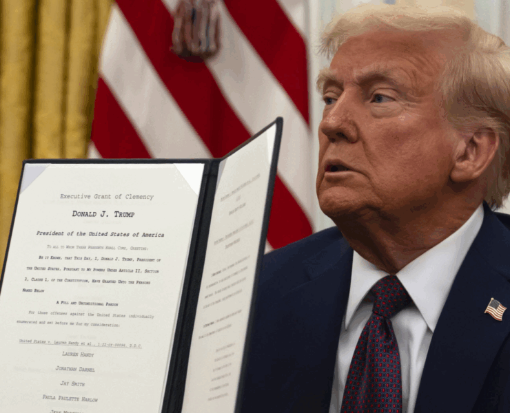 Capture decran 2025 08 13 110143 Donald Trump relègue les portraits d’anciens présidents dans un endroit discret de la Maison-Blanche