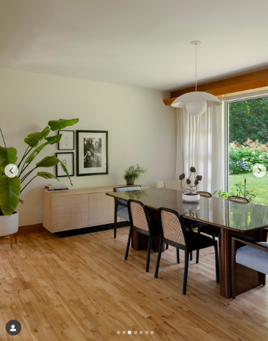 Capture decran 2025 08 13 145546 Wow! Découvrez l’intérieur rénové de Maripier Morin et Jean-Philippe Perras