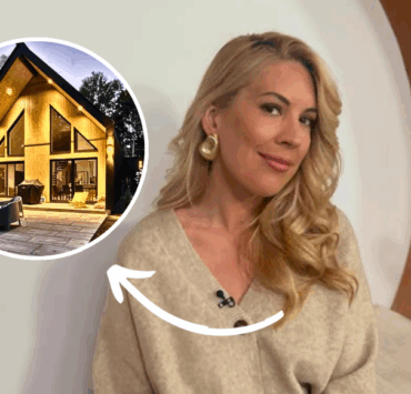 Capture decran 2025 08 13 153828 PHOTOS – Anaïs Guertin-Lacroix dévoile son chalet de luxe proche de Montréal, maintenant à louer !