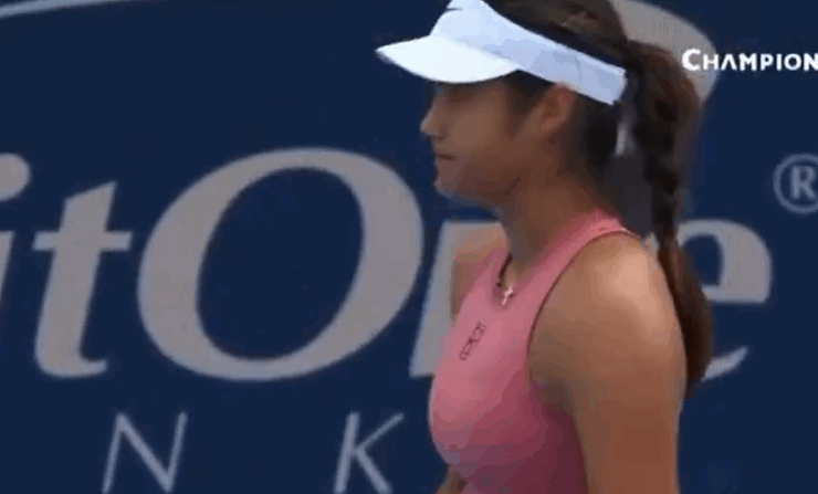 Capture decran 2025 08 14 060209 Emma Raducanu agacée par les pleurs d’un bébé : elle demande son expulsion, le public applaudit