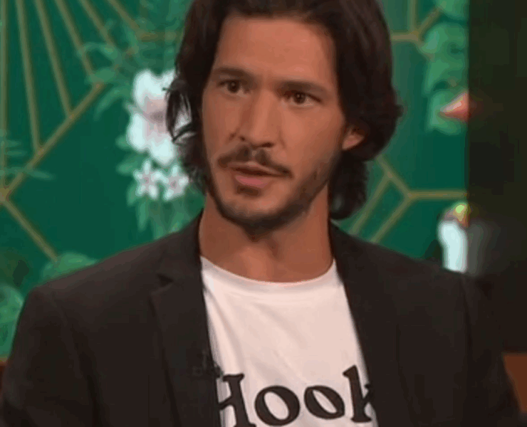 Capture decran 2025 08 14 082513 On découvre le sosie britannique d’Éric Bruneau, et la ressemblance est bluffante