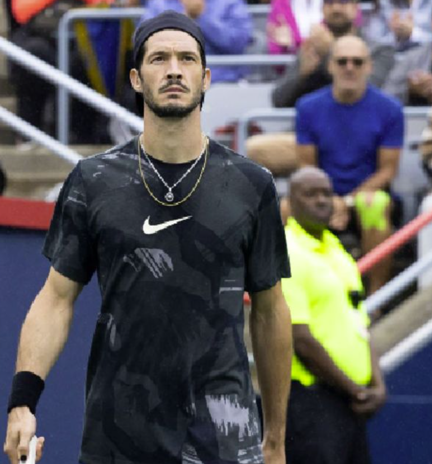 Capture decran 2025 08 14 082533 On découvre le sosie britannique d’Éric Bruneau, et la ressemblance est bluffante