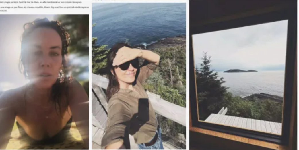 Capture decran 2025 08 14 083404 Maxim Roy partage de rares images intimes d’un été magique entre mer, amis et moments de pur bonheur