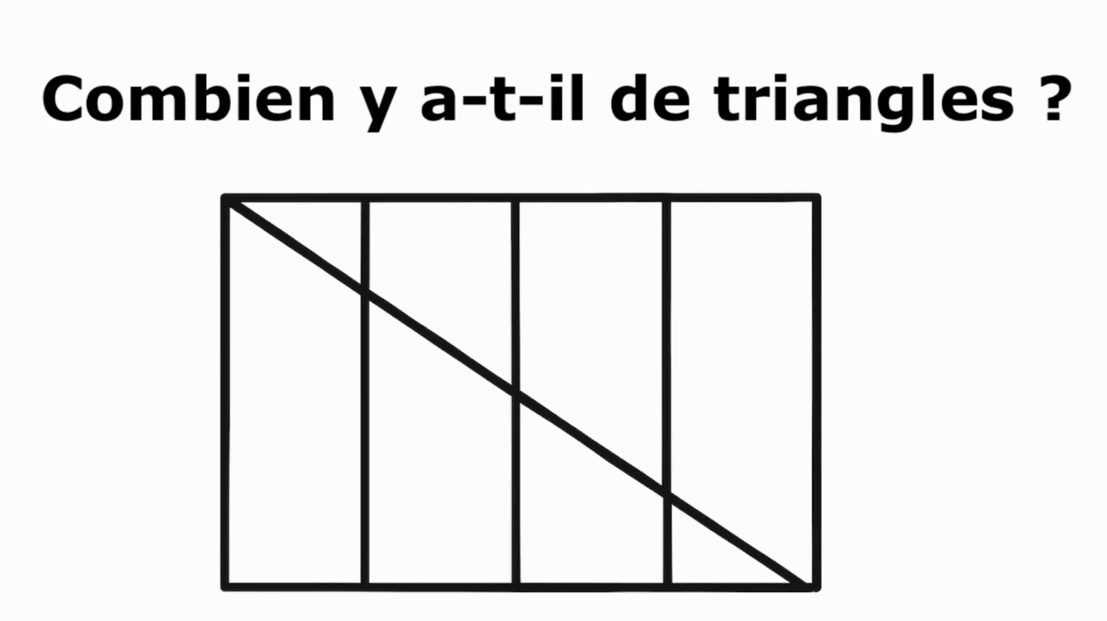 Casse-tête viral : saurez-vous repérer les 19 triangles cachés dans cette figure ? 1 Casse-tête viral : saurez-vous repérer les 19 triangles cachés dans cette figure ? Capture decran 2025 08 15 043422 Casse-tête viral : saurez-vous repérer les 19 triangles cachés dans cette figure ?