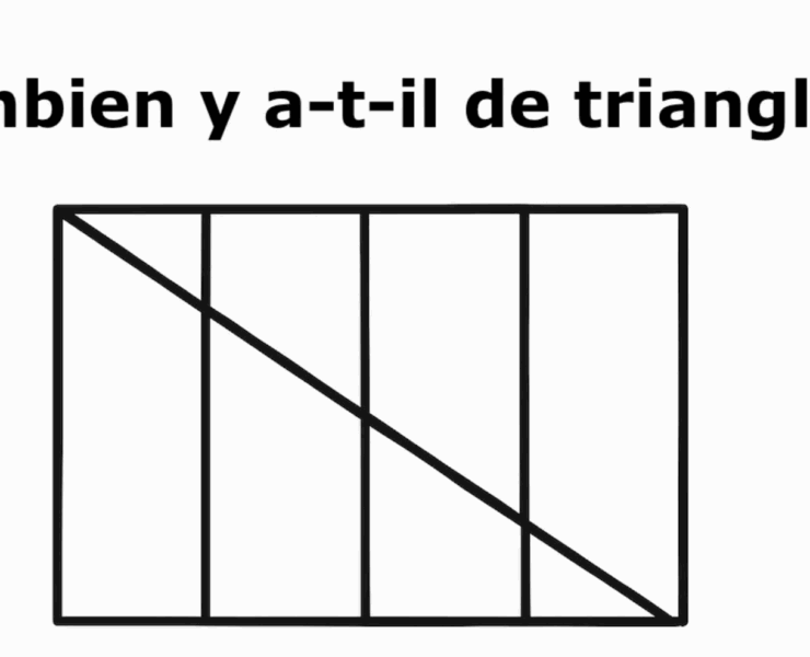 Capture decran 2025 08 15 043422 Casse-tête viral : saurez-vous repérer les 19 triangles cachés dans cette figure ?
