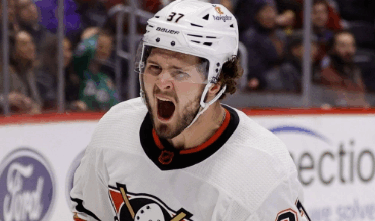 Capture decran 2025 08 15 045547 Mason McTavish ne bougera pas, le Canadien tourne la page