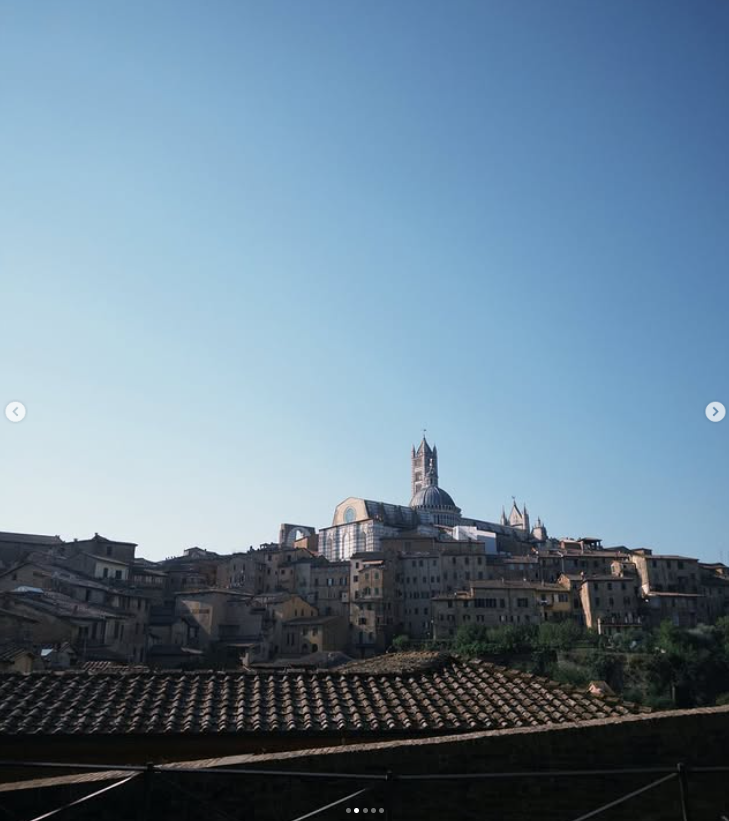 Capture decran 2025 08 16 193411 Justin Trudeau s’offre un tête-à-tête estival en Italie ! [PHOTOS]