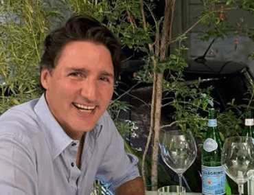 Capture decran 2025 08 16 194320 Justin Trudeau s’offre un tête-à-tête estival en Italie ! [PHOTOS]