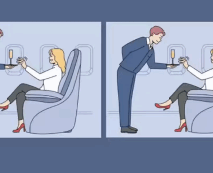 Capture decran 2025 08 17 050536 Seuls les yeux les plus attentifs trouveront la différence entre ces deux images presque identiques