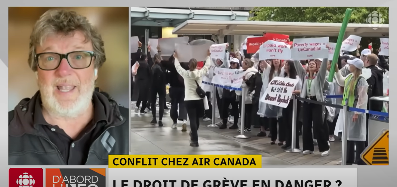 Les agents de bord d’Air Canada et leur syndicat risquent de lourdes amendes s’ils poursuivent leur grève 1 Les agents de bord d’Air Canada et leur syndicat risquent de lourdes amendes s’ils poursuivent leur grève Capture decran 2025 08 18 174051 Les agents de bord d’Air Canada et leur syndicat risquent de lourdes amendes s’ils poursuivent leur grève