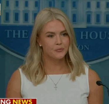 Karoline Leavitt ramasse solidement un journaliste en plein point de presse 2 Karoline Leavitt ramasse solidement un journaliste en plein point de presse Capture decran 2025 08 20 021918 Karoline Leavitt ramasse solidement un journaliste en plein point de presse