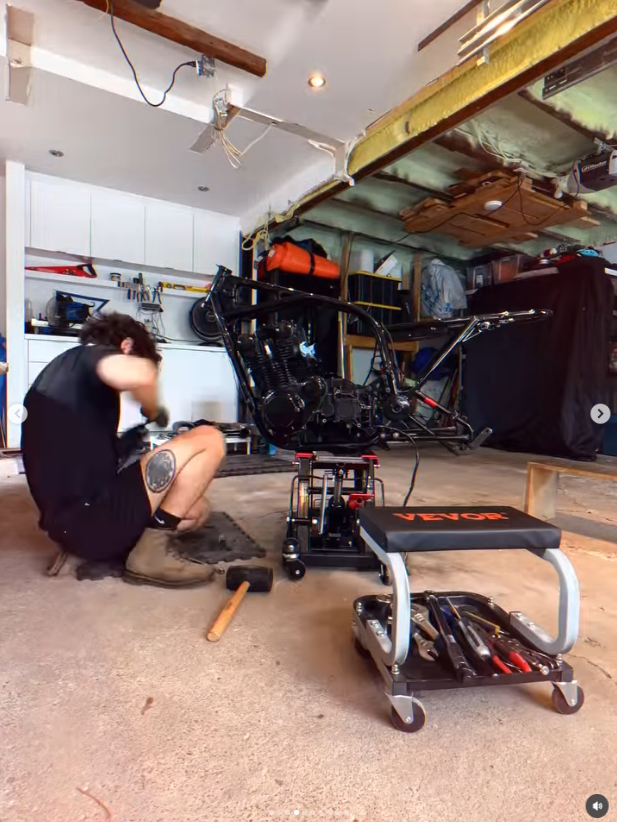 Capture decran 2025 08 20 163512 Lou-Pascal Tremblay surprend ses abonnés avec un projet inattendu